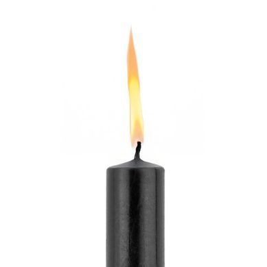 Набір низькотемпературних БДСМ свічок Rosy Gold Seduction Candle Set Black (4 шт)