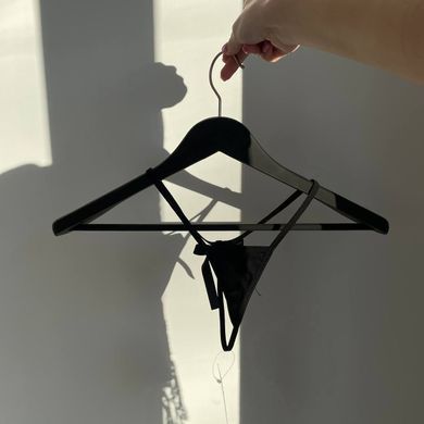 Трусики-стрінги Passion MT015 black