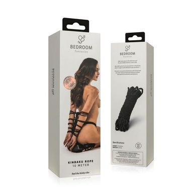 Хлопковая веревка Bedroom Fantasies Kinbaku Rope (5 м)