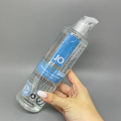 Лубрикант на водній основі System JO H2O - ORIGINAL 480 мл - фото