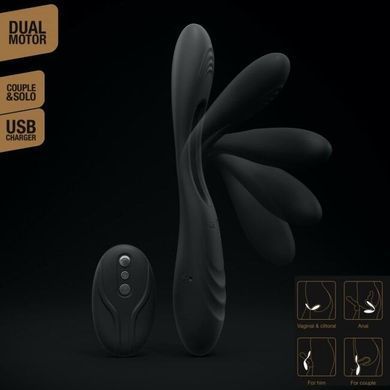 Dorcel Multi Joy - вибратор для пар с пультом - фото