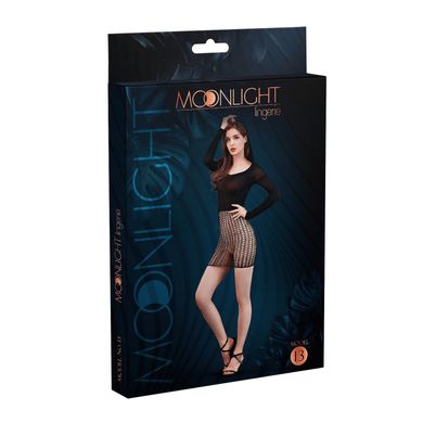 Сукня-сітка Moonlight Model 13 Black (пом'ята упаковка)