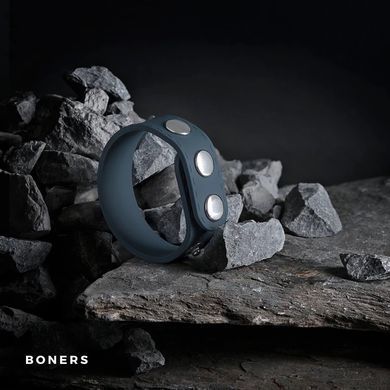 Ерекційне кільце Boners Cock Strap L - фото