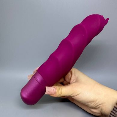 Вибратор-кролик Fun Factory Darling Devil Wine Red бордовый - фото