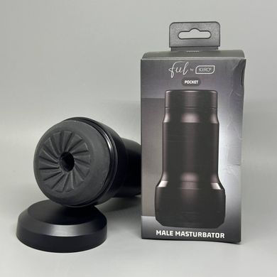 Мастурбатор Kiiroo Feel Pocket для PowerBlow та Keon - фото