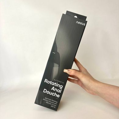 Анальний душ Nexus Rotating Anal Douche 600 мл