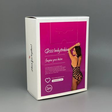 Бодистокинг Obsessive Bodystocking G332 S/M/L - фото