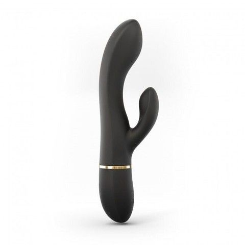 Dorcel Glam Rabbit - вібратор-кролик зі стимуляцією точки G - фото