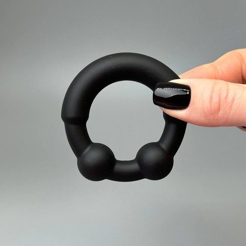 Ерекційне кільце Dorcel Stronger Ring - фото