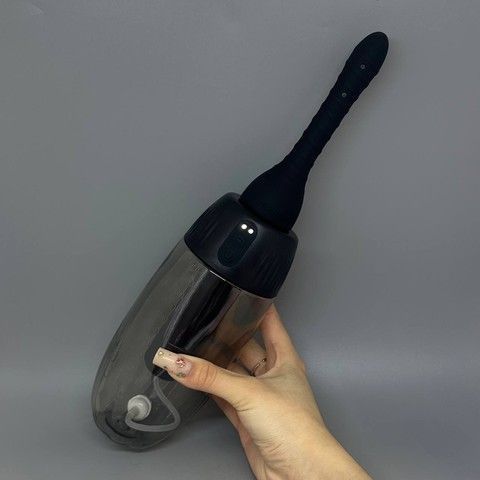 Анальний душ Nexus Rotating Anal Douche 600 мл