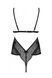 Боди Passion AMBERLY BODY black S/M