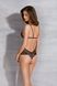 Боди Passion AMBERLY BODY black S/M