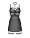 Сорочка Obsessive Arrowel Black chemise S/M