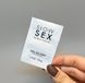 Полоски для орального секса Bijoux Indiscrets SLOW SEX Oral sex strips - фото товара