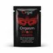 Саше Вкусные клиторальные капли Orgie ЯБЛОКО и КОРИЦА 2 мл