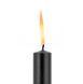 Набір низькотемпературних БДСМ свічок Rosy Gold Seduction Candle Set Black (4 шт)