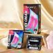 Презервативы с пупырышками с ароматом мороженого Recare Holographic Ice Cream Big Dotted Condoms 12 шт. - фото товара