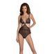 Боди Passion AMBERLY BODY black S/M