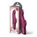 Вибратор-кролик Fun Factory Darling Devil Wine Red бордовый - фото товара