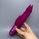Вибратор-кролик Fun Factory Darling Devil Wine Red бордовый - фото товара