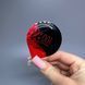 Презервативи OLO RedBlack 001 10 шт, ультратонкі з гіалуроновою кислотою - фото товару