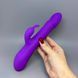 Вібратор з підігрівом і ротацією Alive RoMAX Purple - фото товару