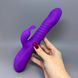 Вібратор з підігрівом і ротацією Alive RoMAX Purple - фото товару