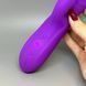 Вібратор з підігрівом і ротацією Alive RoMAX Purple - фото товару