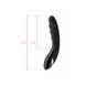 Вибратор с электростимуляцией Mystim Sizzling Simon eStim Black - фото товара