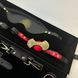 Розкішний набір для БДСМ Zalo Bondage Play Kit (7 предметів) чорний - фото товару