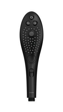 Насадка-стимулятор для душу 2в1 Womanizer Wave Black - фото