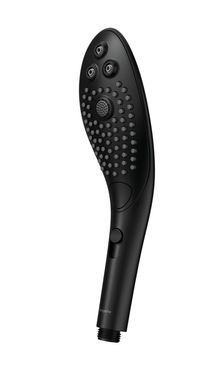 Насадка-стимулятор для душу 2в1 Womanizer Wave Black - фото