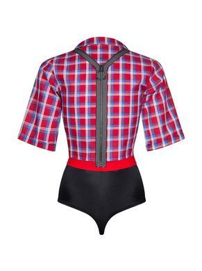 Костюм дівчина-робітниця Obsessive Worker Girl S/M