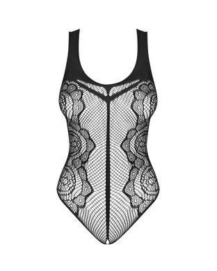 Еротичне боді Obsessive B335 crotchless teddy S/M/L