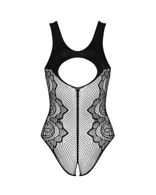 Еротичне боді Obsessive B335 crotchless teddy S/M/L