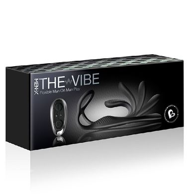 Rocks Off The-Vibe вибратор для пар с эрекционным кольцом - фото