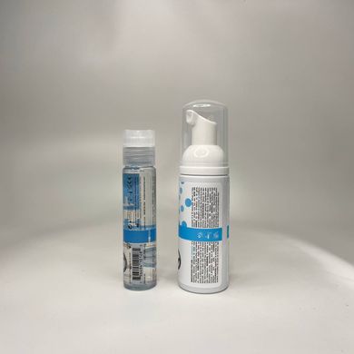 Набір System JO змазка H2O ORIGINAL (30 мл) + пінка REFRESH (50 мл)