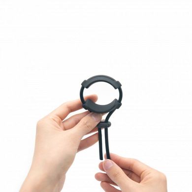 Эрекционное кольцо лассо Dorcel Fit Ring - фото