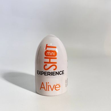Alive Experience Mini Masturbator - мини мастурбатор Flesh - фото