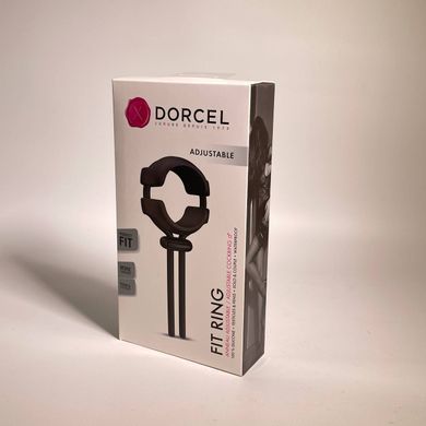 Ерекційне кільце ласо Dorcel Fit Ring - фото