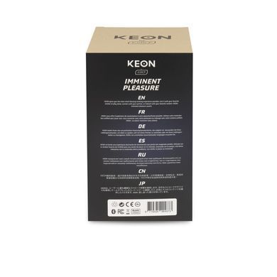 Kiiroo Keon Kombo Set секс-машина для мужчин+мастурбатор - фото