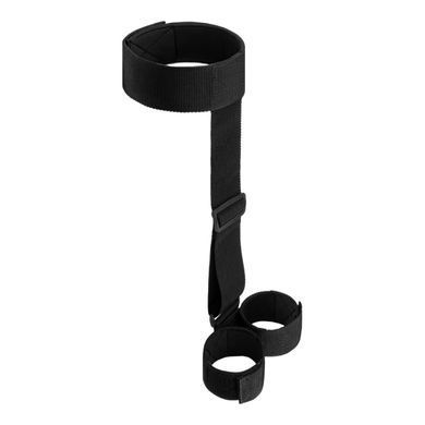 Фиксатор для рук Bedroom Fantasies Soft Straps Arm and Neck Restraints - фото