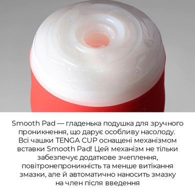Мастурбатор Tenga US Double Hole Cup - фото