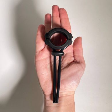 Ерекційне кільце ласо Dorcel Fit Ring - фото