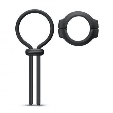Ерекційне кільце ласо Dorcel Fit Ring - фото