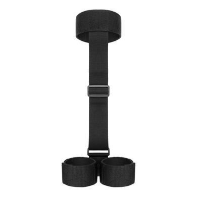 Фиксатор для рук Bedroom Fantasies Soft Straps Arm and Neck Restraints - фото