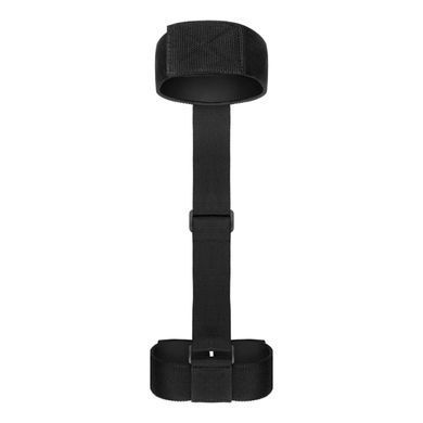 Фиксатор для рук Bedroom Fantasies Soft Straps Arm and Neck Restraints - фото
