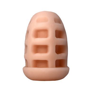 Alive Experience Mini Masturbator - мини мастурбатор Flesh - фото