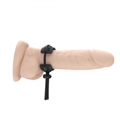 Ерекційне кільце ласо Dorcel Fit Ring - фото