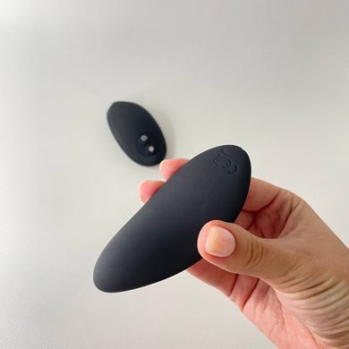 Вибратор в трусики с подогревом Dorcel DISCREET VIBE + трусики р-р M - фото